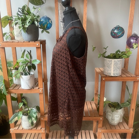 DKR & Co. Swim Boho Coverup or Top - Picture 8 of 8